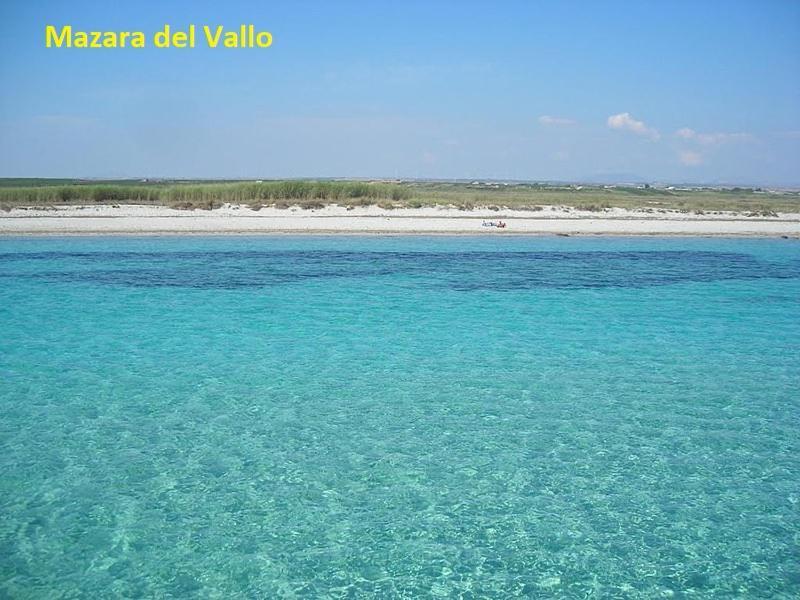 Апартаменты Casa Vacanze Mazara Мазара-дель-Валло Экстерьер фото