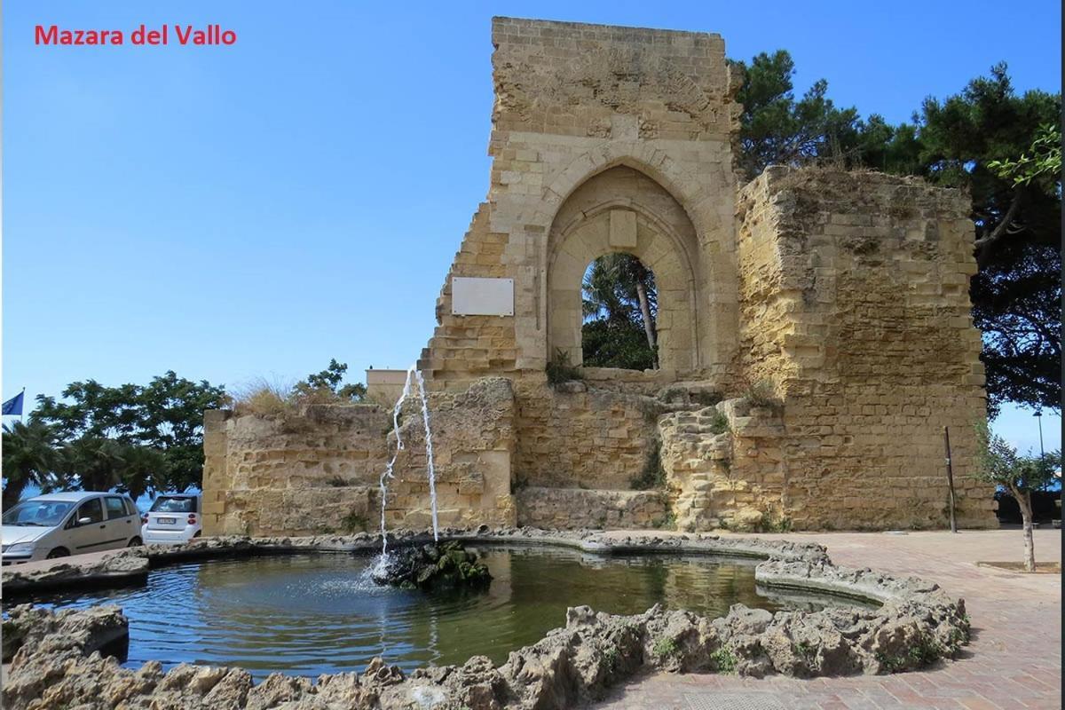 Апартаменты Casa Vacanze Mazara Мазара-дель-Валло Экстерьер фото