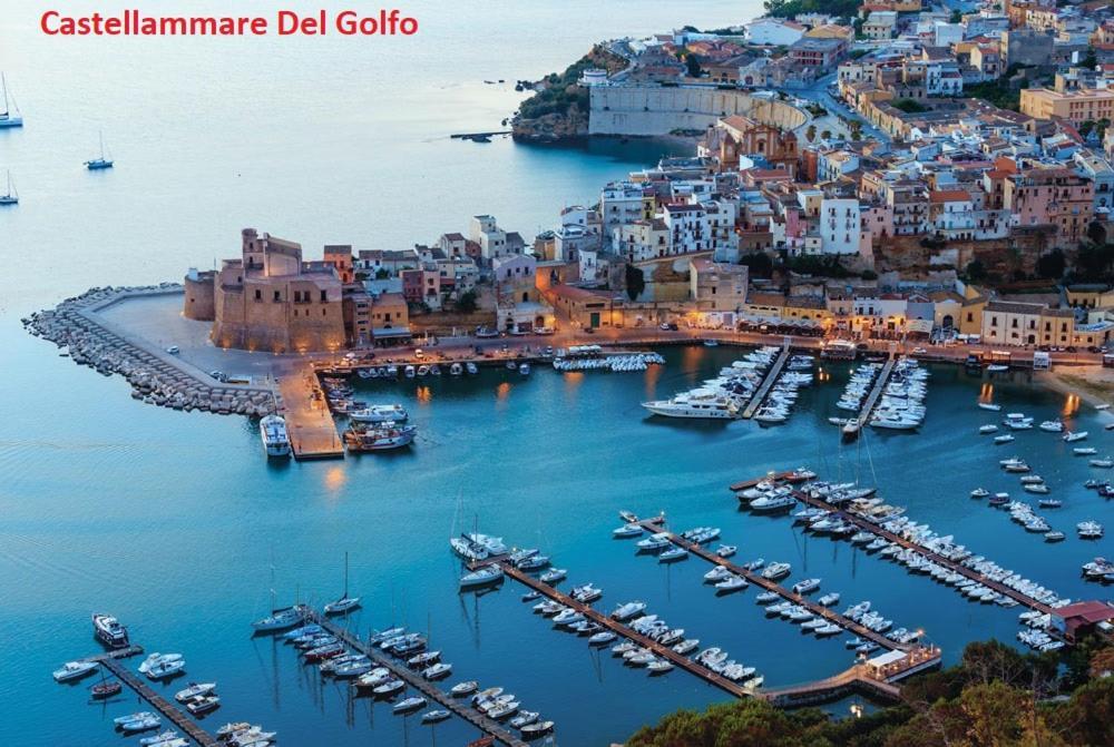Апартаменты Casa Vacanze Mazara Мазара-дель-Валло Экстерьер фото